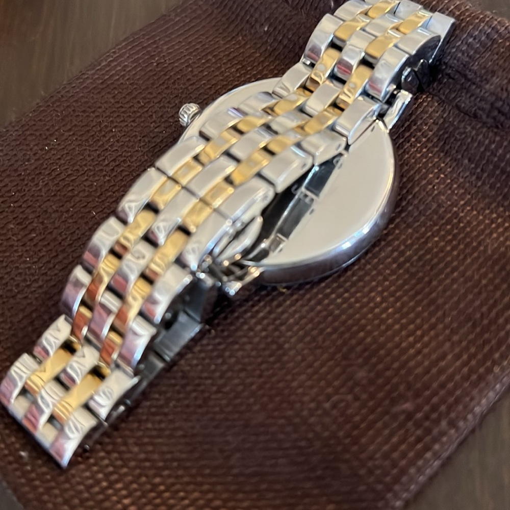 🌺Kate Spade Watch🌺 Gold & Silver - Picture 7 of 9